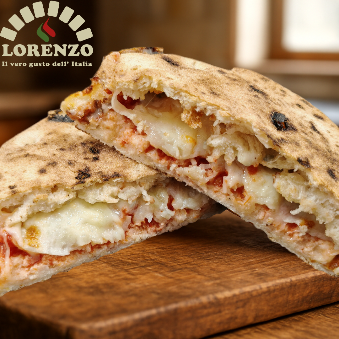 Lorenzo’s 3 Formaggi