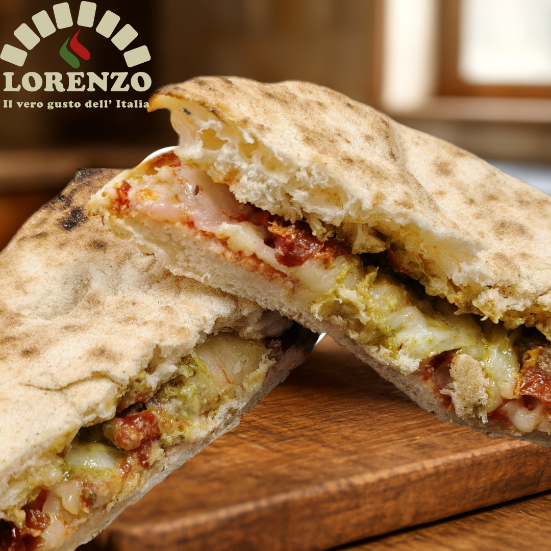 Lorenzo’s Cheese Burger