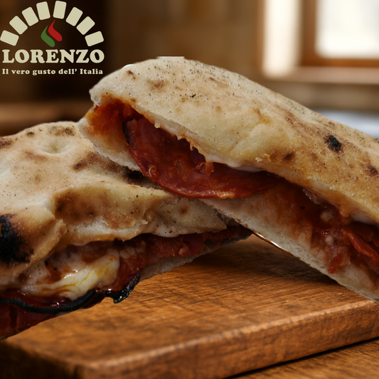 Lorenzo’s Pepperoni