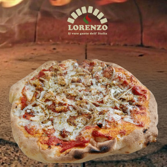 Pizza Al Pollo LORENZO