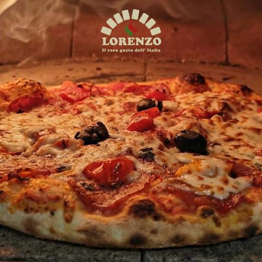 Pizza Diavola LORENZO