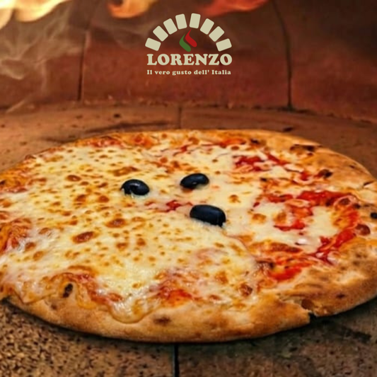 Pizza Margherita LORENZO