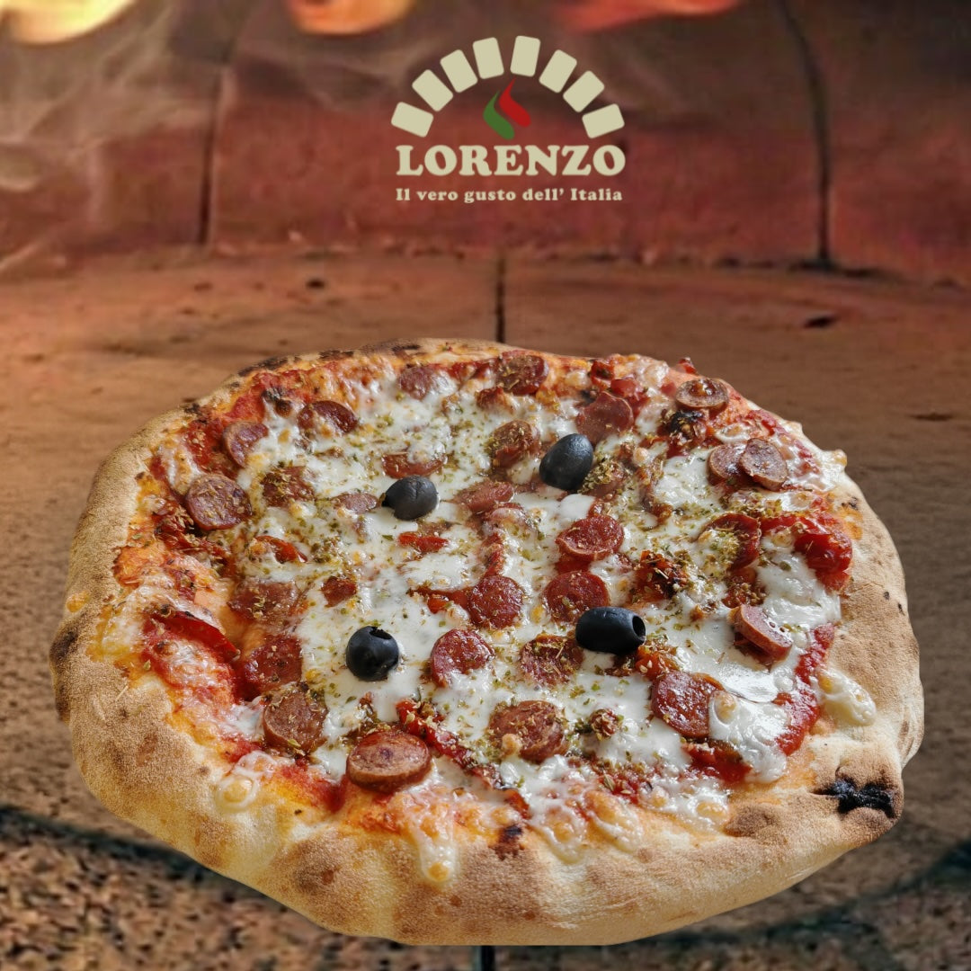 Pizza Orientale LORENZO