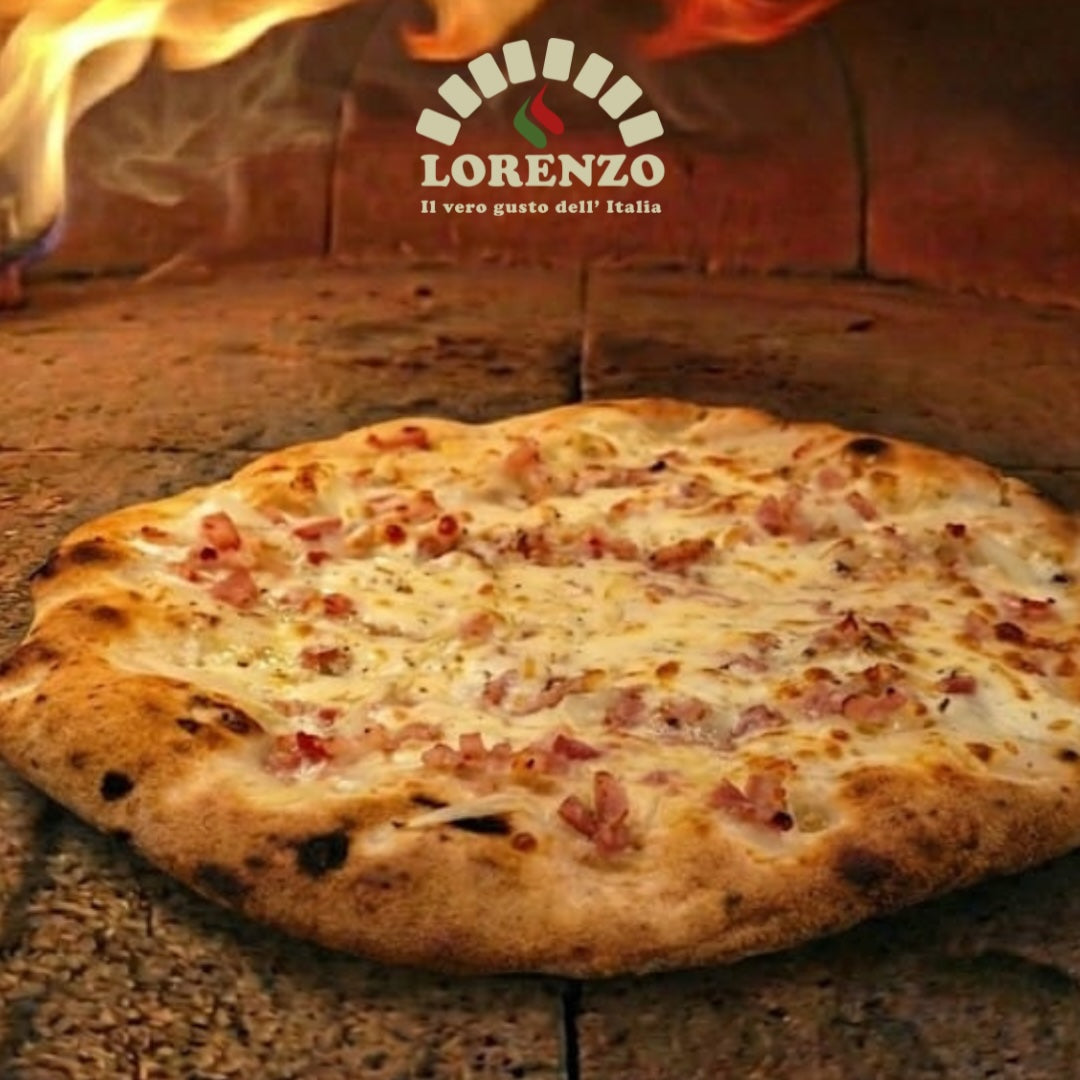 Pizza Paysanne LORENZO