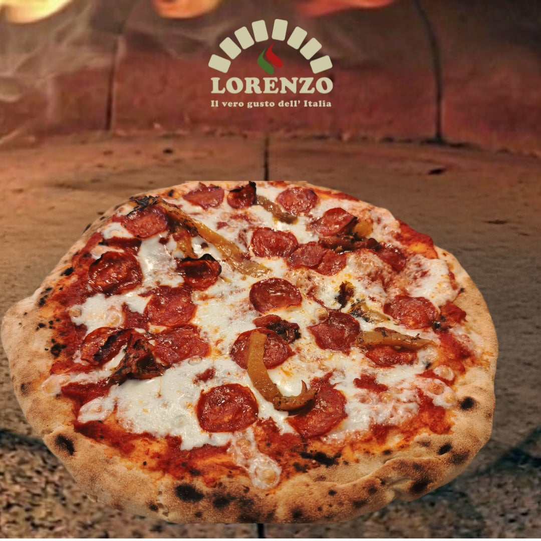 Pizza Pepperoni LORENZO