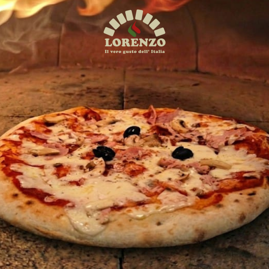 Pizza Regina LORENZO