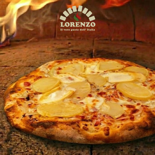 Pizza Tartiflette LORENZO