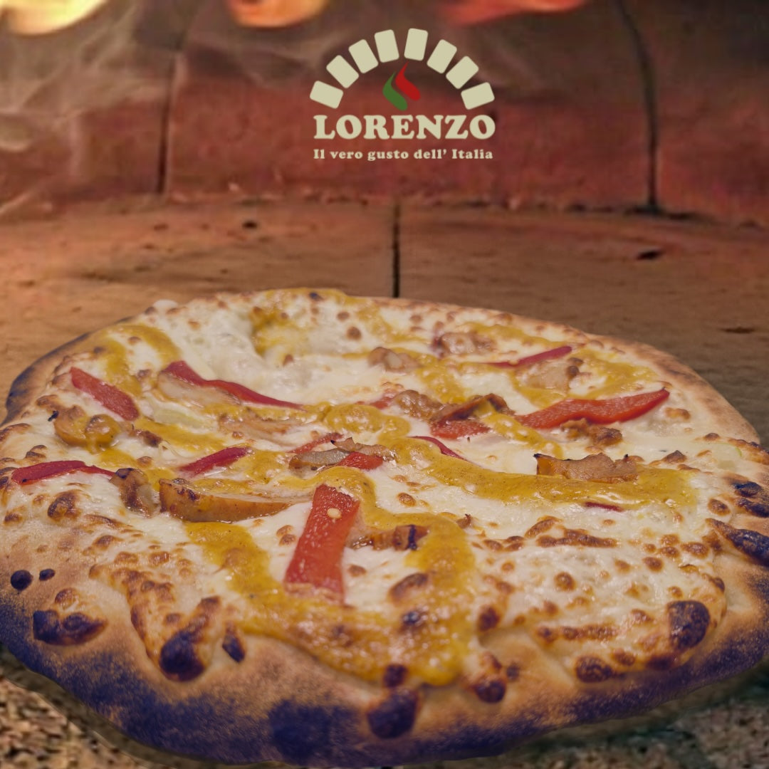 Pizza Bollywood LORENZO
