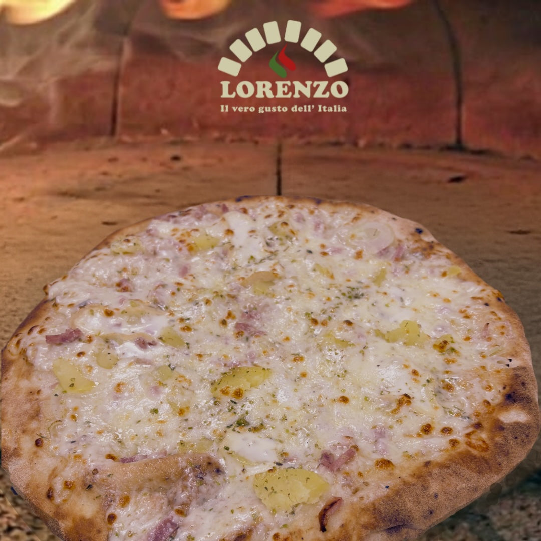 Pizza Tartiflette LORENZO