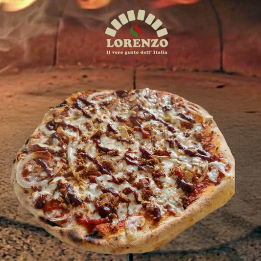 Pizza Tex Mex LORENZO
