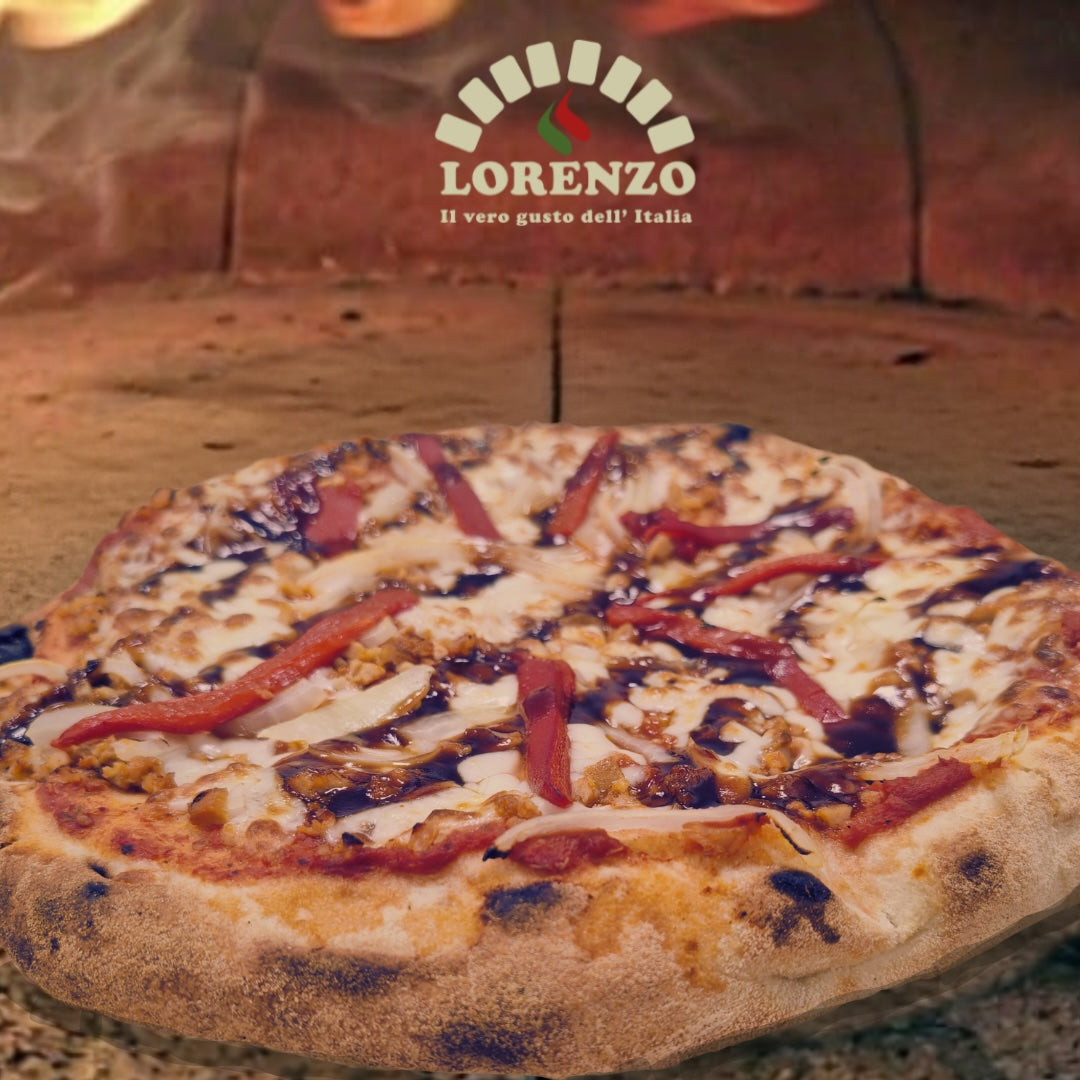 Pizza Tex Mex LORENZO